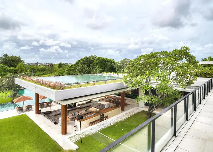 Villa The Iman *