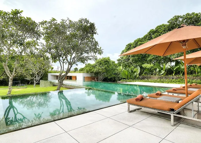 Villa The Iman Canggu
