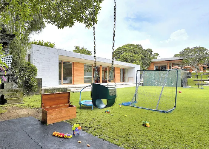 The Iman Villa *
