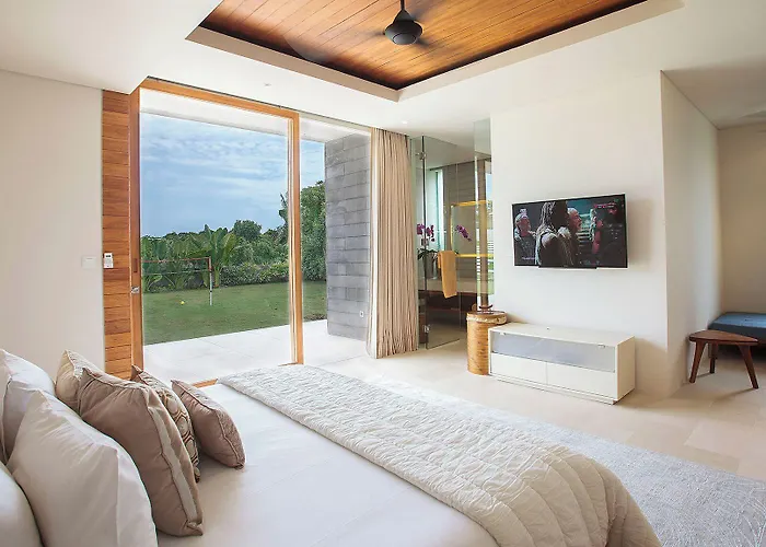 Villa The Iman *