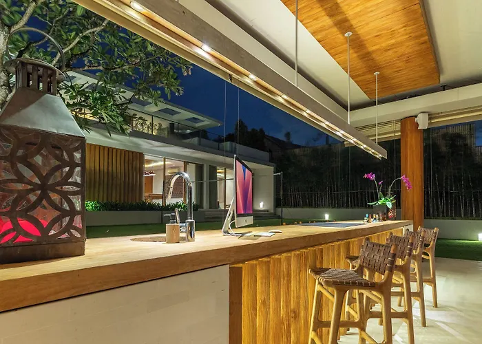 The Iman Villa