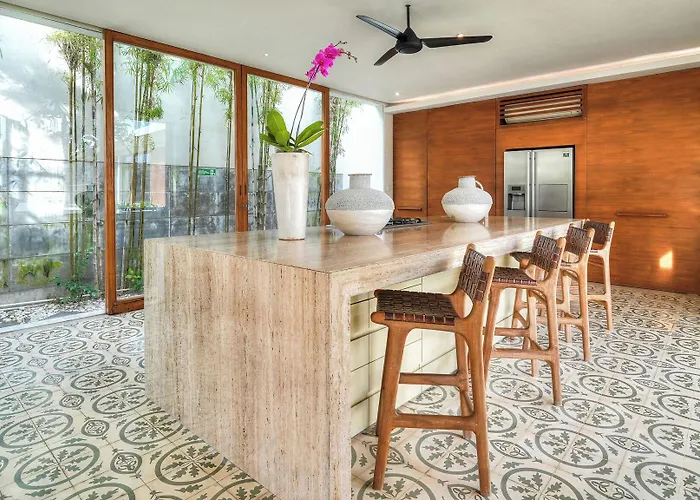 Villa The Iman *