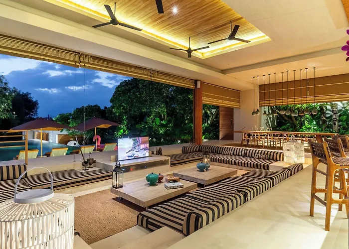 The Iman Villa *