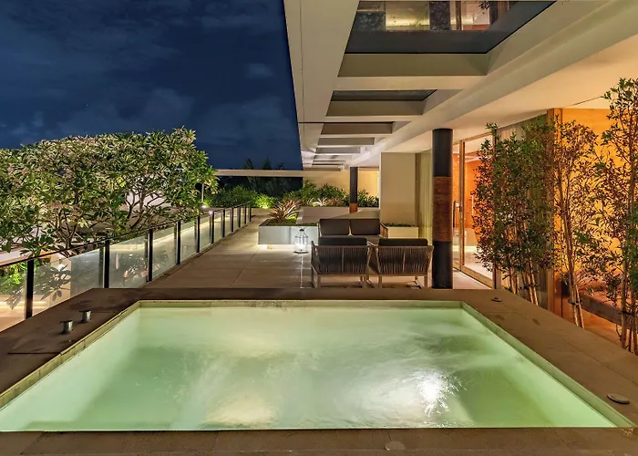 Villa The Iman Canggu