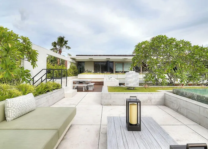 The Iman Villa *