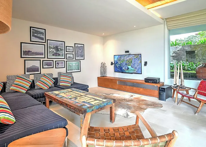 The Iman Villa