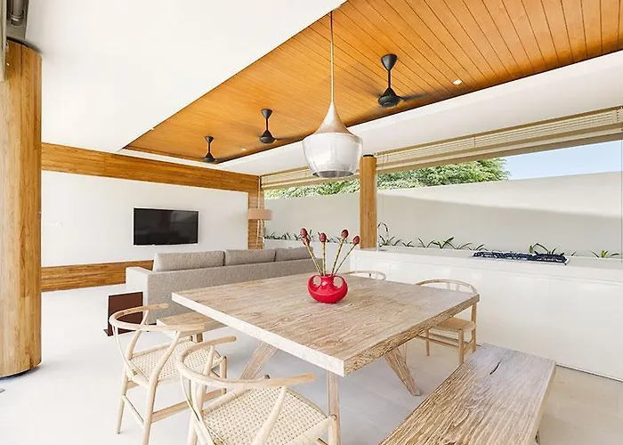 Villa The Iman